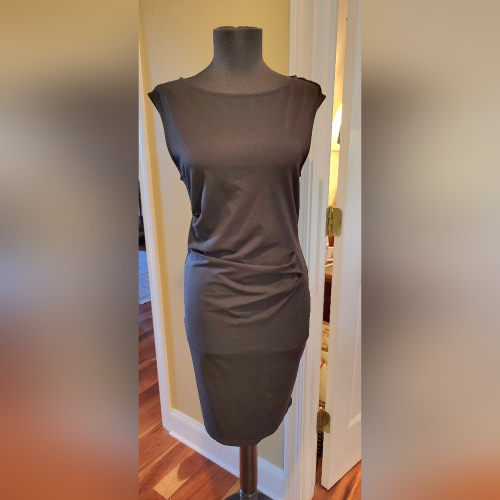 Little black dress